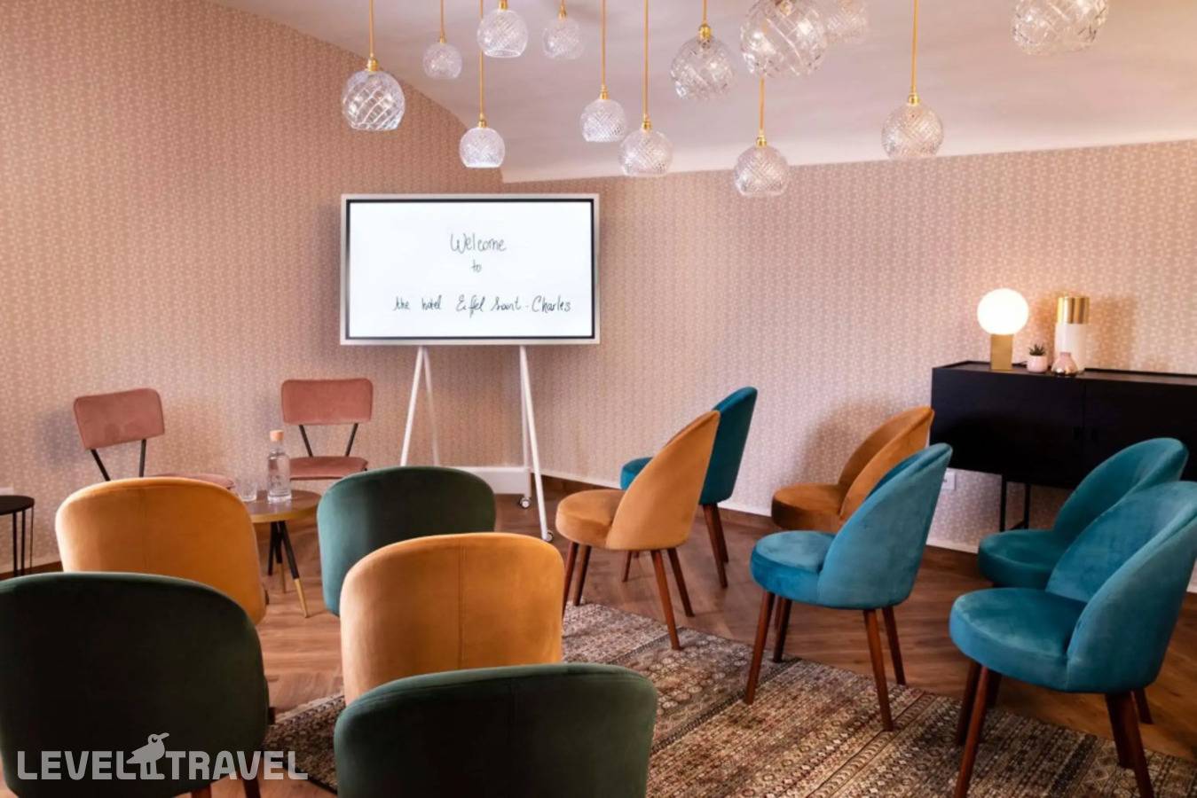 фотографии отеля Eiffel Saint Charles Hotel в Франция(15 округ Парижа) - фото №50