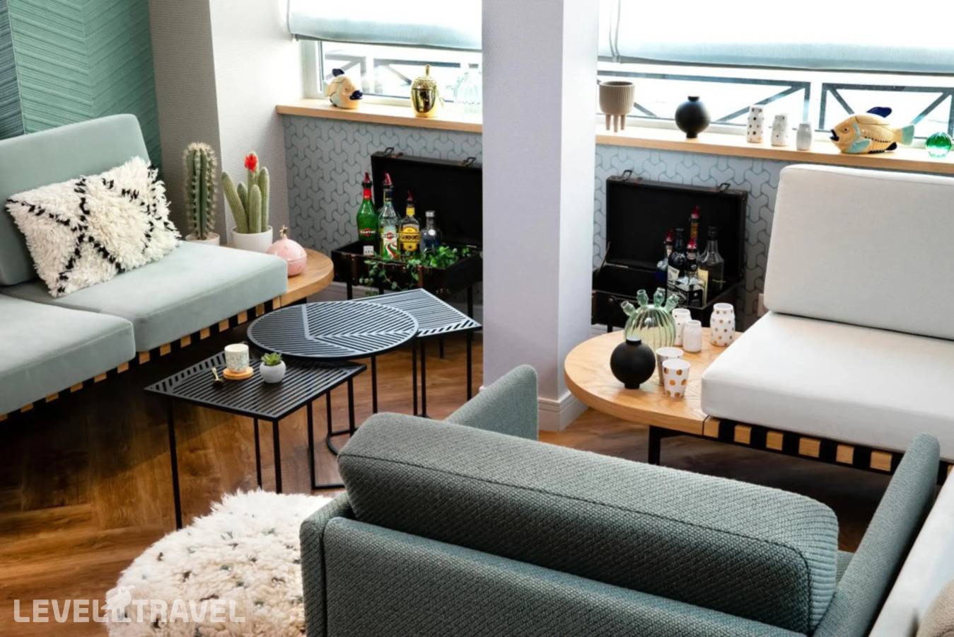 фотографии отеля Eiffel Saint Charles Hotel в Франция(15 округ Парижа) - фото №42