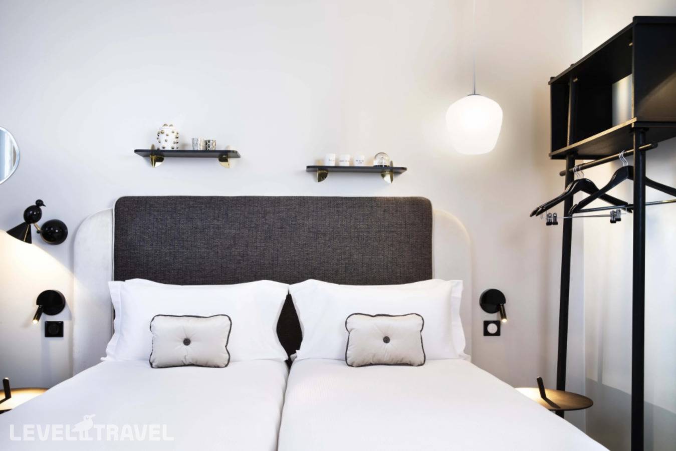 фотографии отеля Eiffel Saint Charles Hotel в Франция(15 округ Парижа) - фото №39