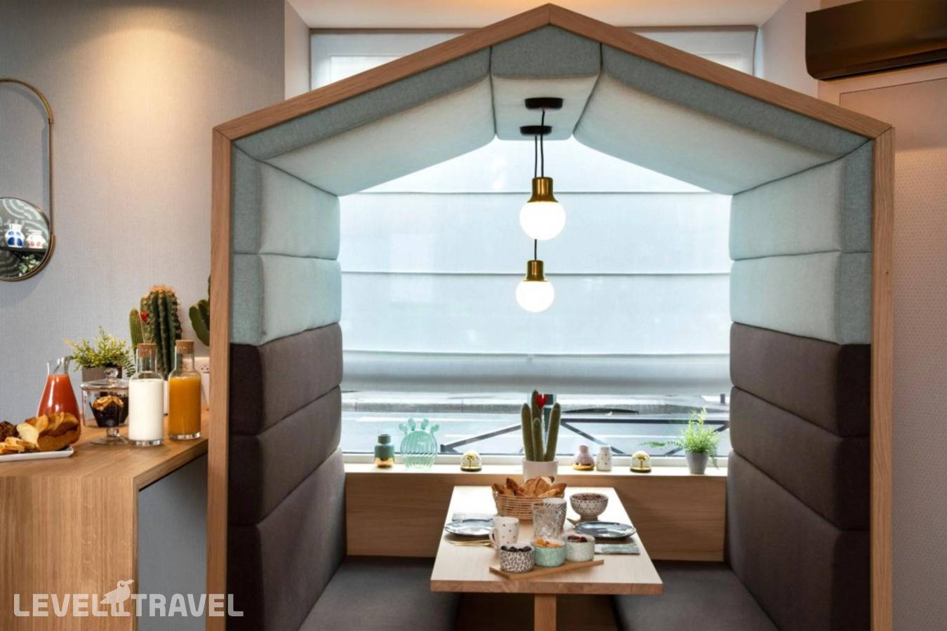 фотографии отеля Eiffel Saint Charles Hotel в Франция(15 округ Парижа) - фото №53