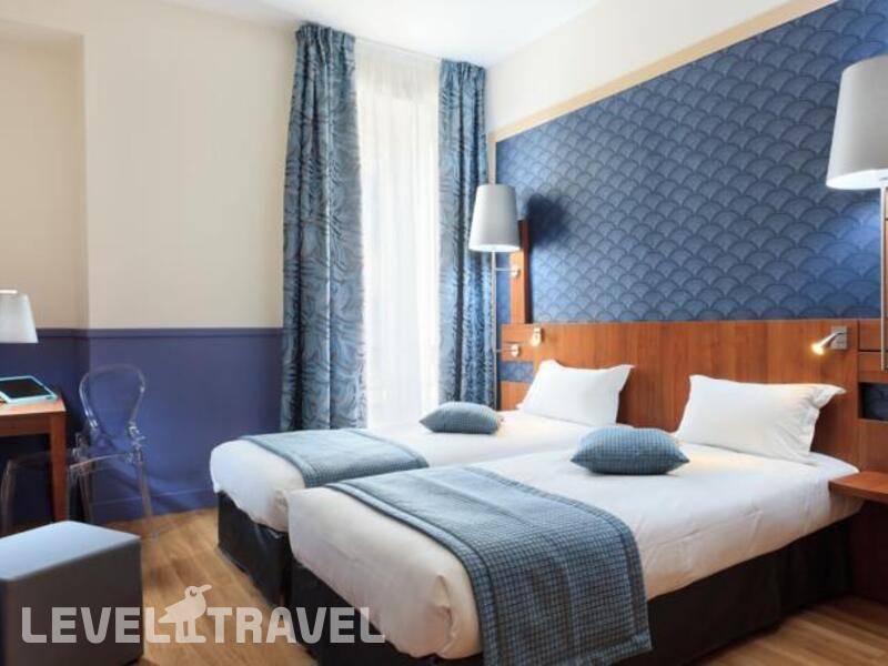 Фотография Hotel Nap By Happyculture (Ex.Crillon Hotel)