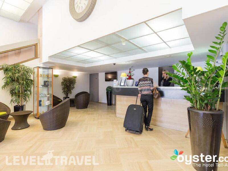 Фотография Kyriad Gare Hotel