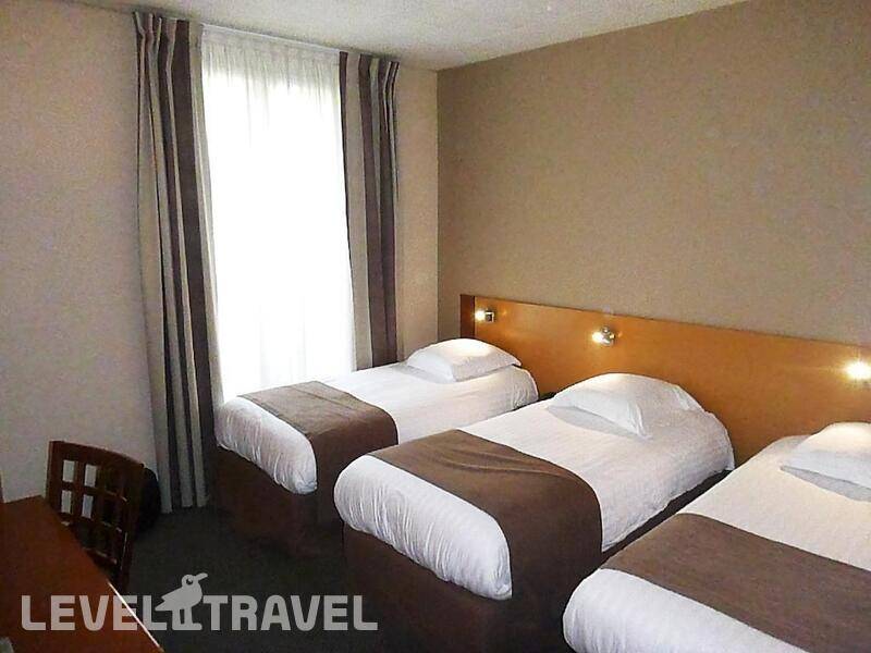 Фотография Kyriad Gare Hotel