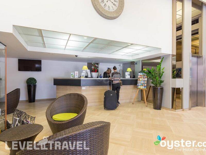 Фотография Kyriad Gare Hotel