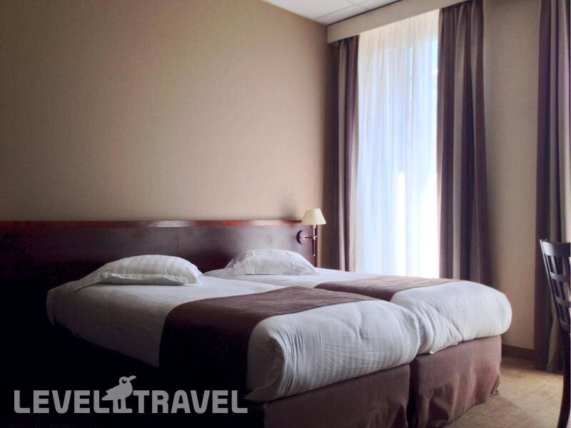 Фотография Kyriad Gare Hotel