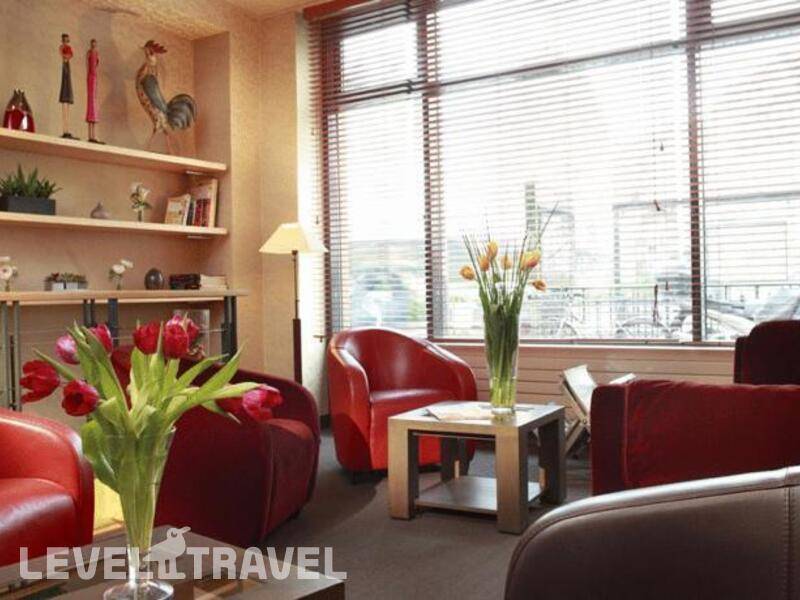 Фотография Londres & New York Hotel