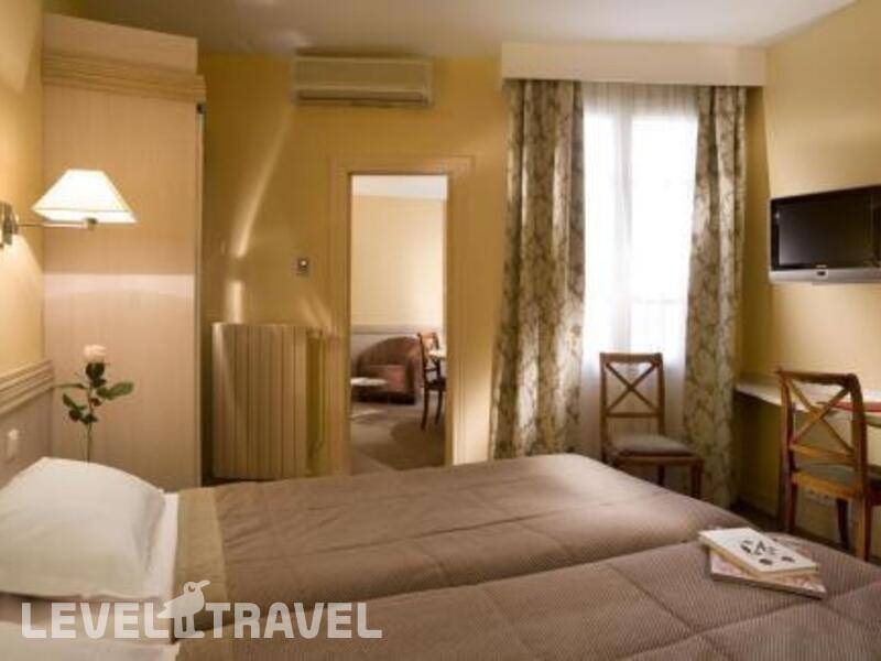 Фотография Londres & New York Hotel