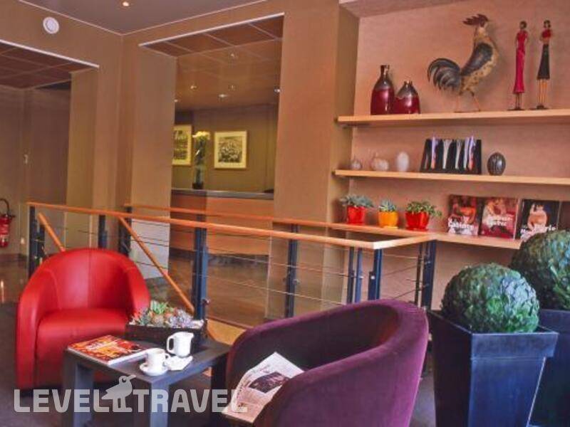 Фотография Londres & New York Hotel