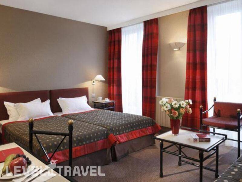 Фотография Londres & New York Hotel