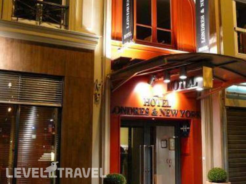 Фотография Londres & New York Hotel
