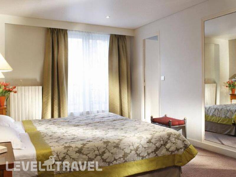 Фотография Londres & New York Hotel