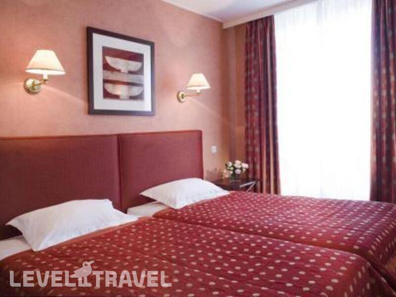 Фотография Londres & New York Hotel