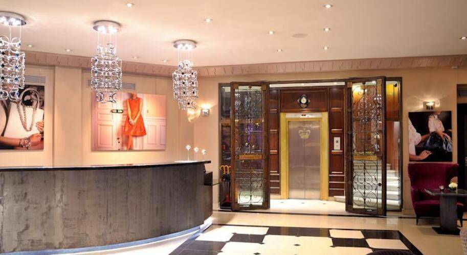 Edouard Vll Hotel