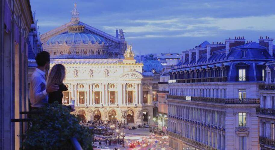 Edouard Vll Hotel