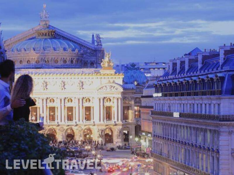 Фотография Edouard Vll Hotel