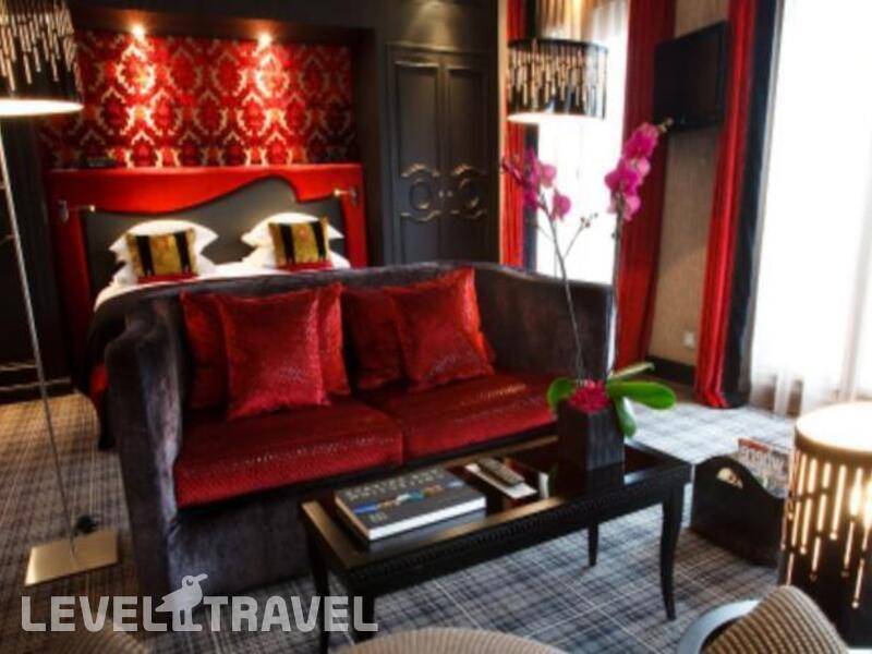 Фотография Edouard Vll Hotel