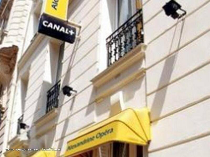 Фотография Alexandrine Opera Hotel