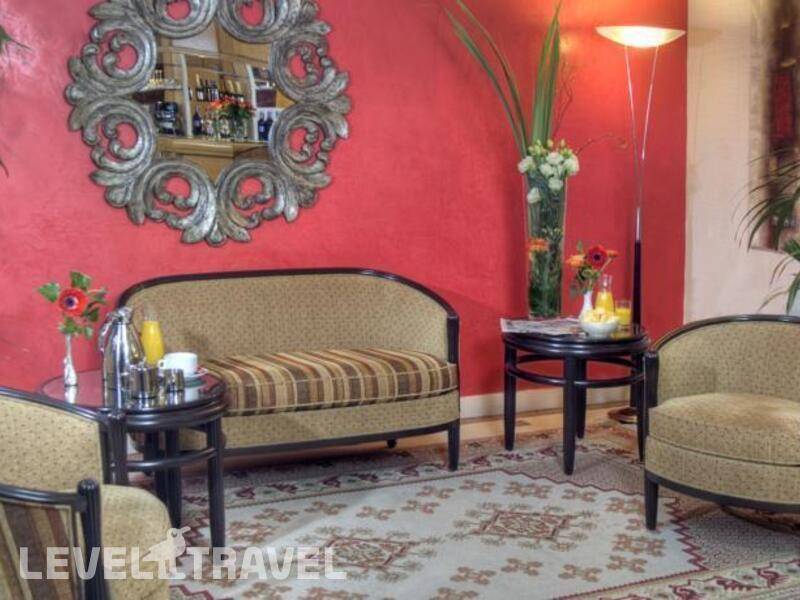 Фотография Beaugrenelle Tour Eiffel Hotel