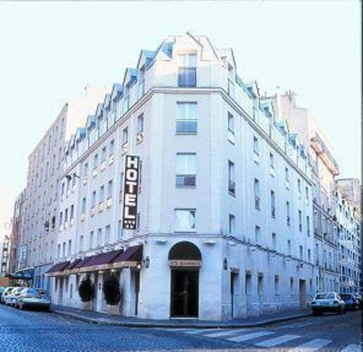 Beaugrenelle Tour Eiffel Hotel