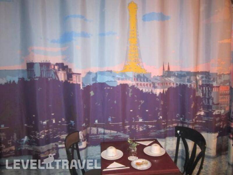 Фотография Beaugrenelle Tour Eiffel Hotel