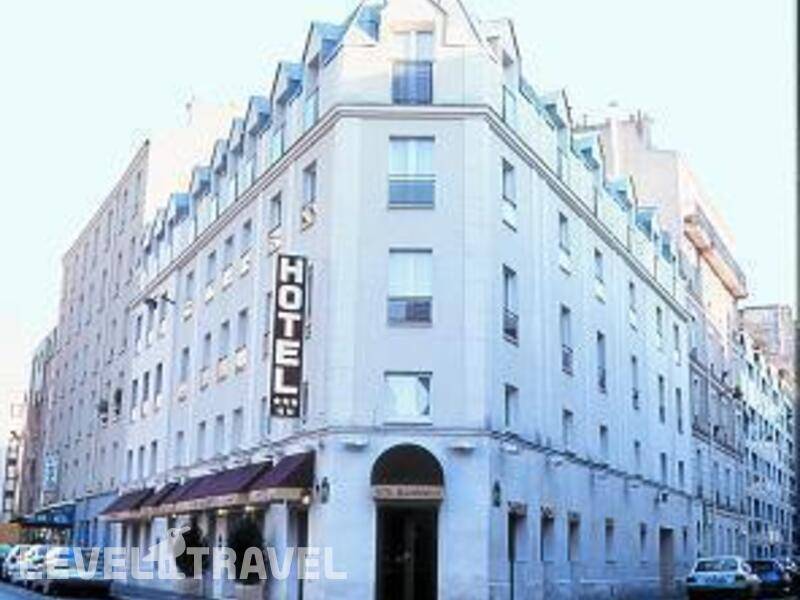 Фотография Beaugrenelle Tour Eiffel Hotel