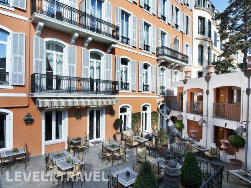 Фотография Ellington Hotel