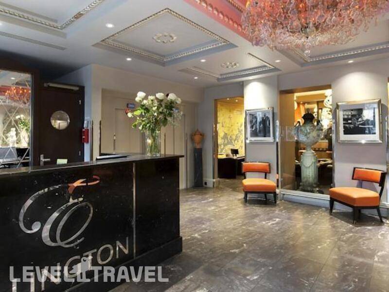 Фотография Ellington Hotel