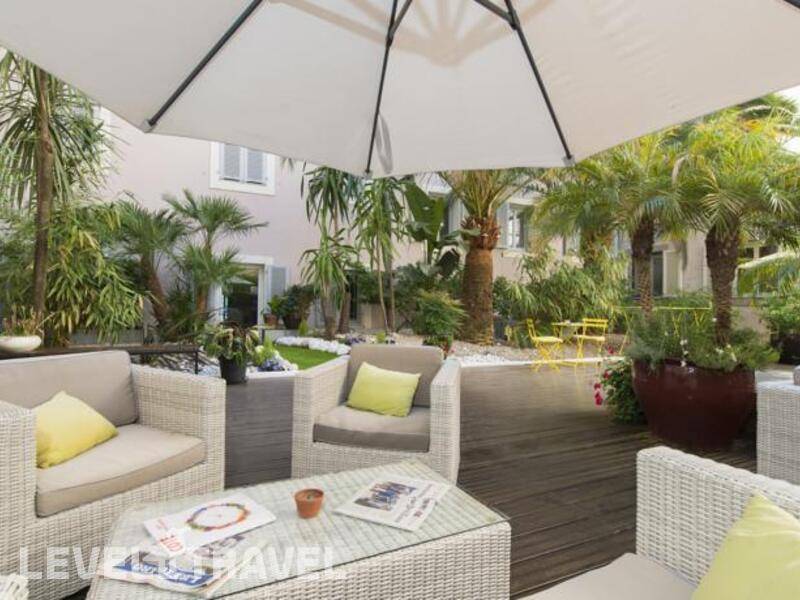 Фотография Beau Rivage Hotel
