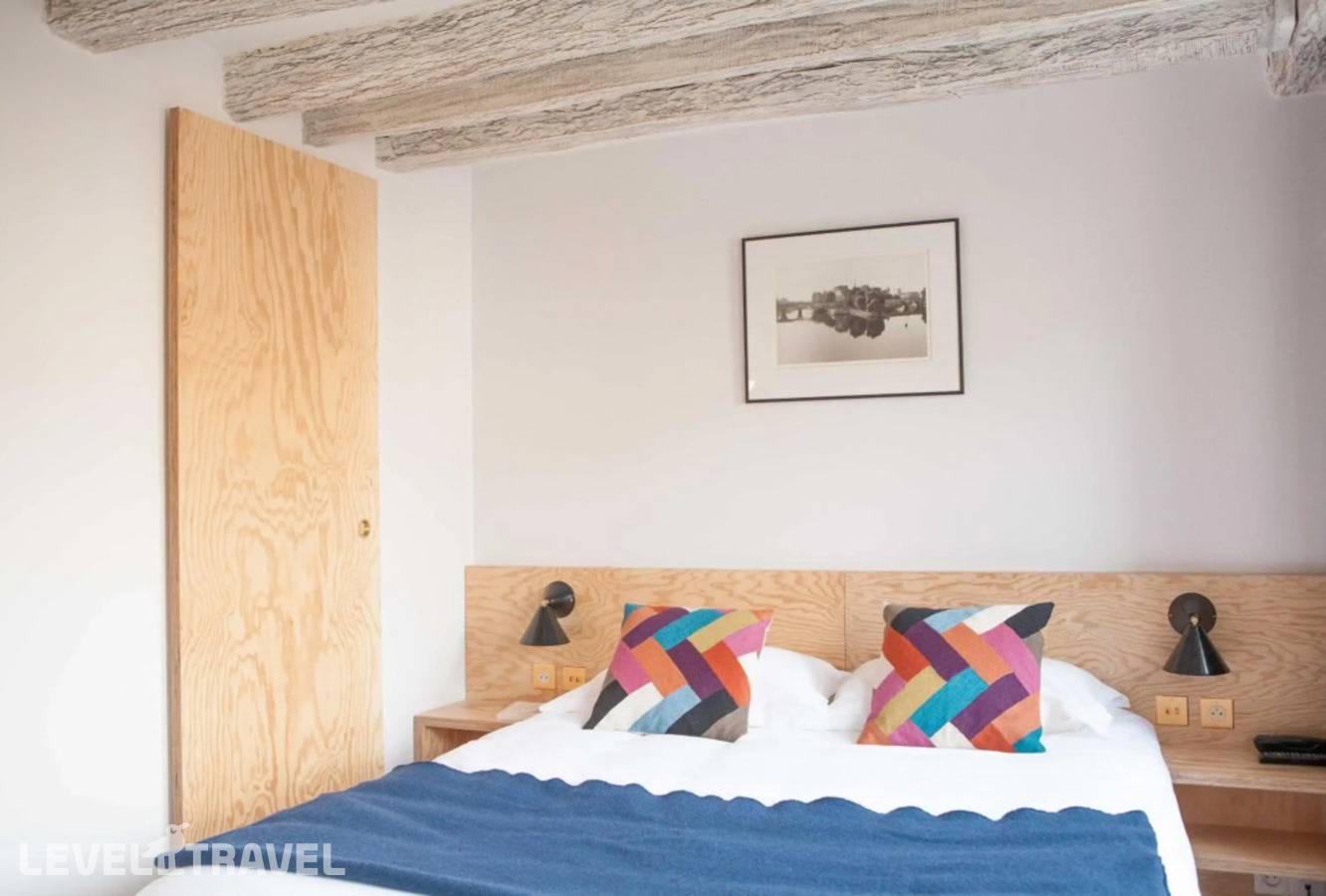 фотографии отеля Montholon Hotel в Франция(9 округ Парижа) - фото №7