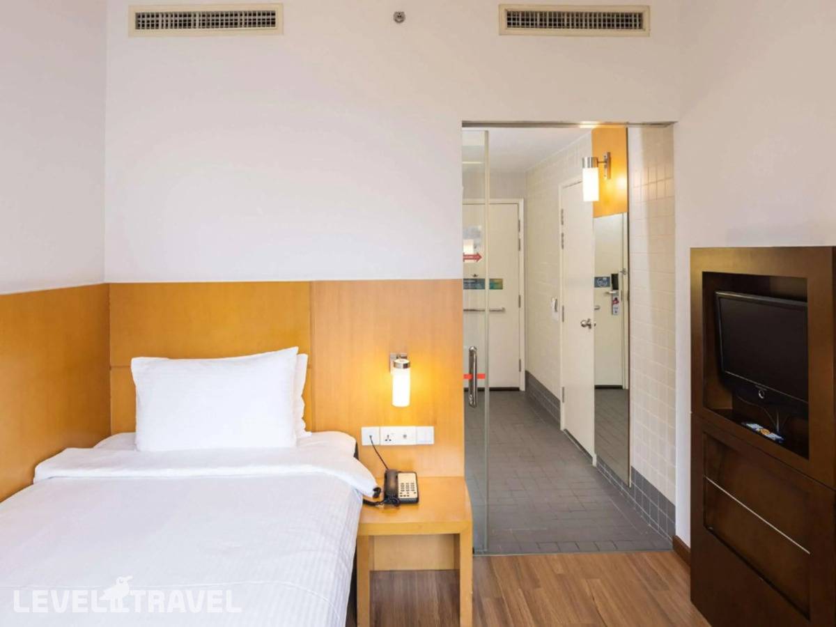 фотографии отеля De Suede Hotel в Франция(Ницца) - фото №3