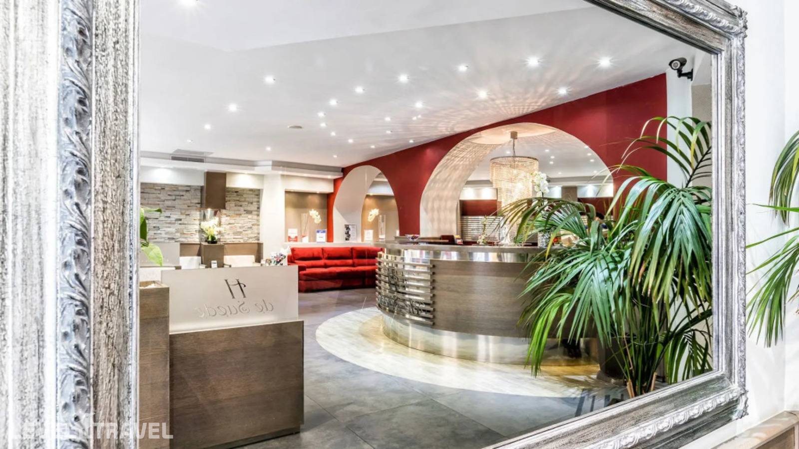 фотографии отеля De Suede Hotel в Франция(Ницца) - фото №10