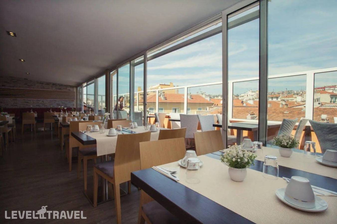 фотографии отеля De Suede Hotel в Франция(Ницца) - фото №9