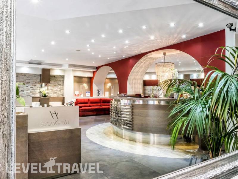 Фотография De Suede Hotel