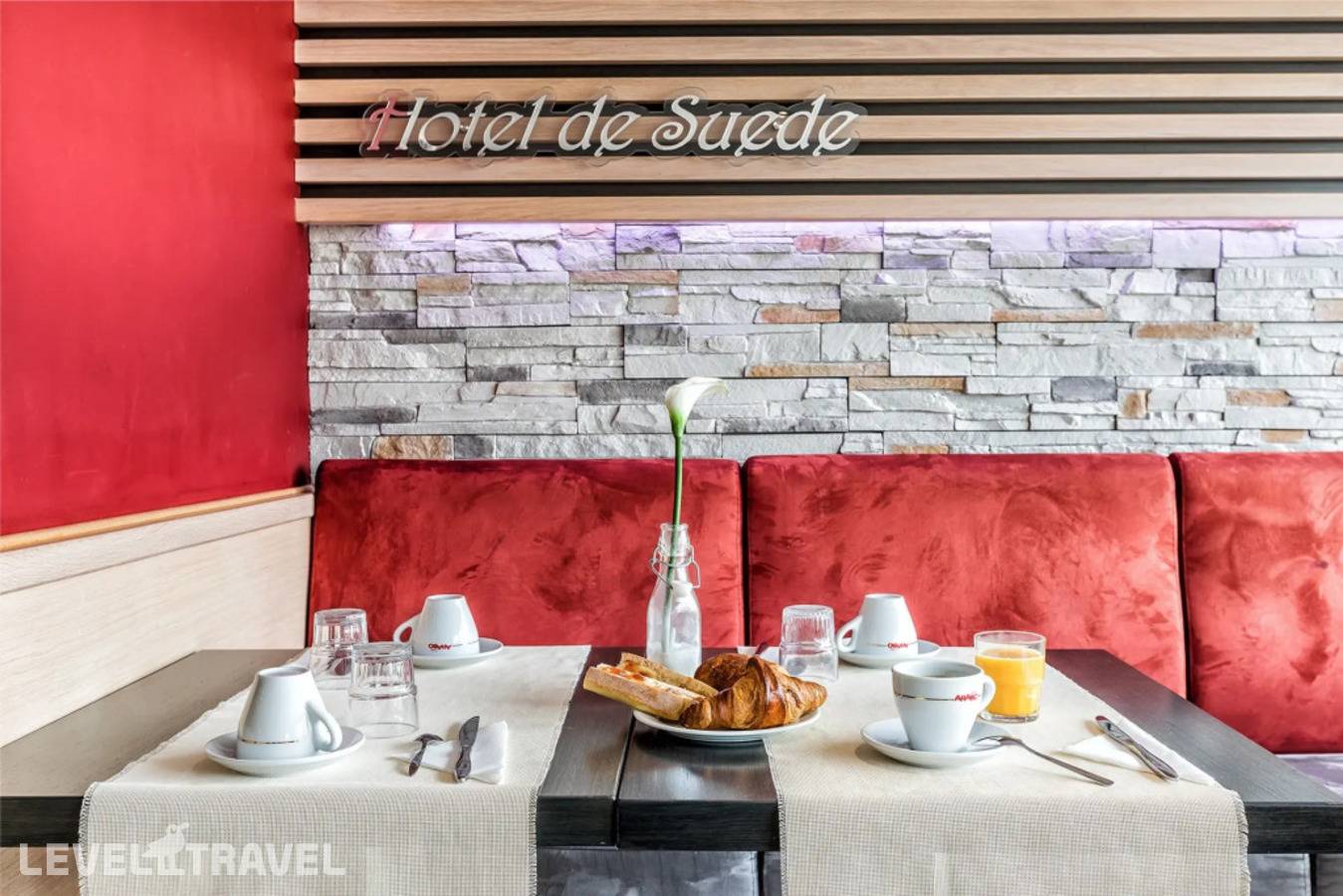 фотографии отеля De Suede Hotel в Франция(Ницца) - фото №6