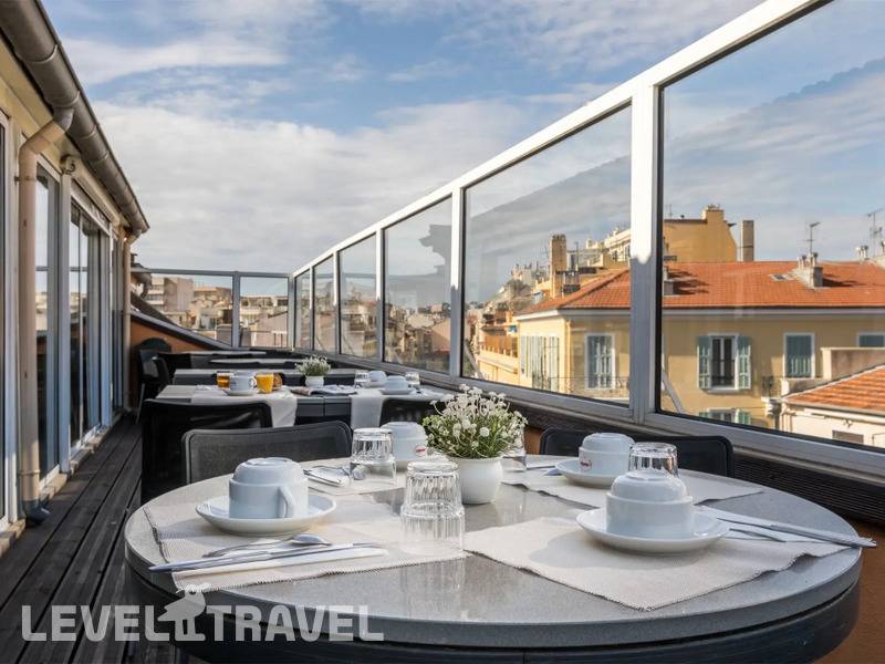 Фотография De Suede Hotel