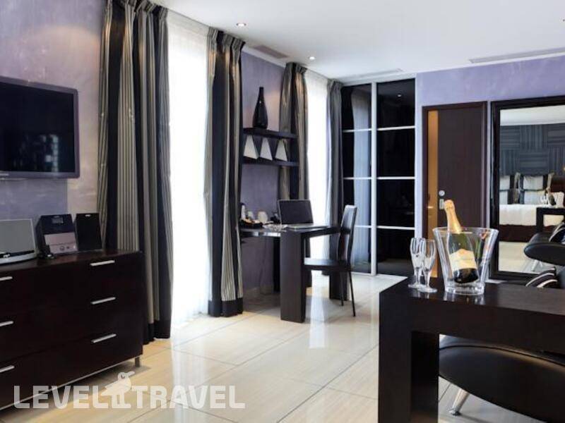 Фотография Best Western Plus Hotel Massena Nice (Ex.Massena Hotel)