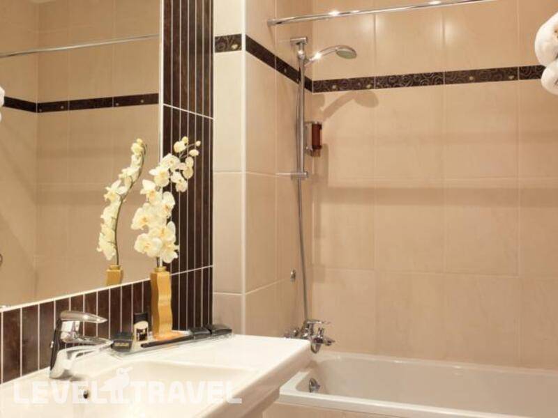 Фотография Best Western Plus Hotel Massena Nice (Ex.Massena Hotel)