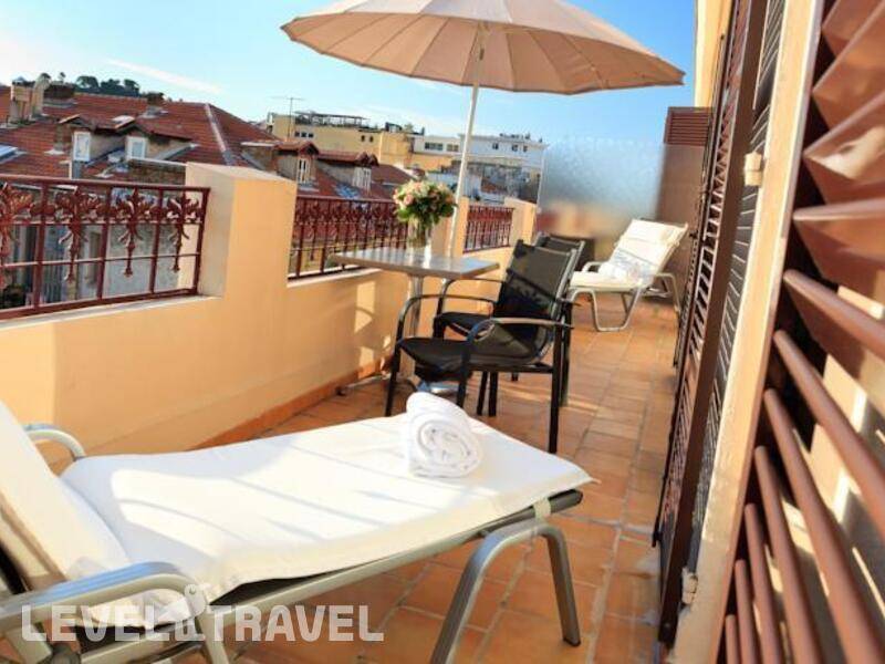 Фотография Best Western Plus Hotel Massena Nice (Ex.Massena Hotel)