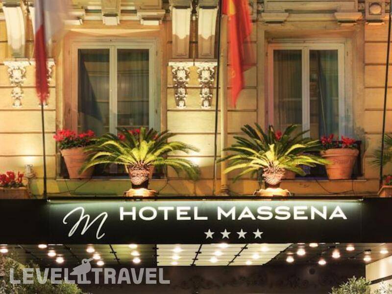 Фотография Best Western Plus Hotel Massena Nice (Ex.Massena Hotel)