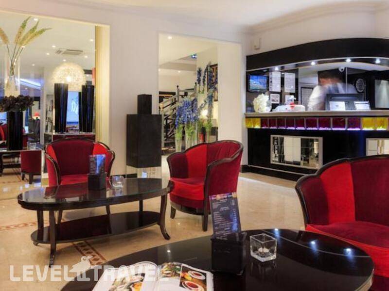 Фотография Best Western Plus Hotel Massena Nice (Ex.Massena Hotel)