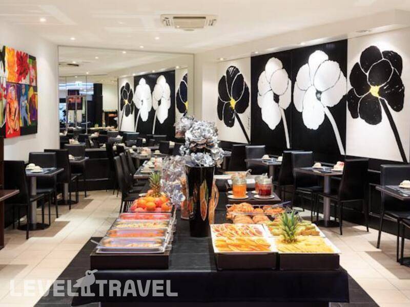 Фотография Best Western Plus Hotel Massena Nice (Ex.Massena Hotel)