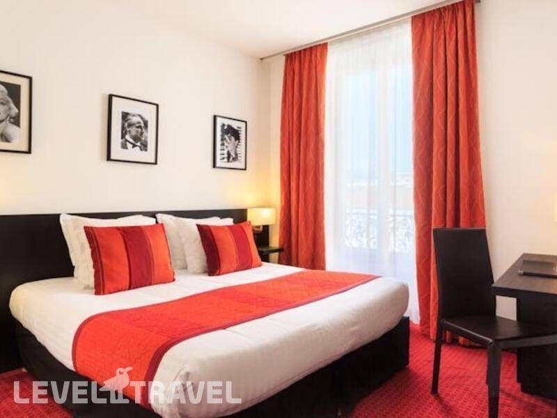 Фотография Best Western Plus Hotel Massena Nice (Ex.Massena Hotel)