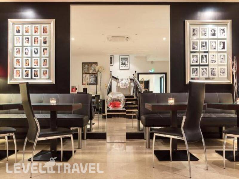 Фотография Best Western Plus Hotel Massena Nice (Ex.Massena Hotel)