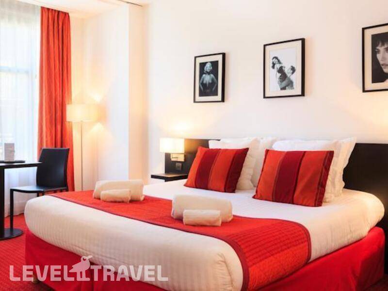 Фотография Best Western Plus Hotel Massena Nice (Ex.Massena Hotel)