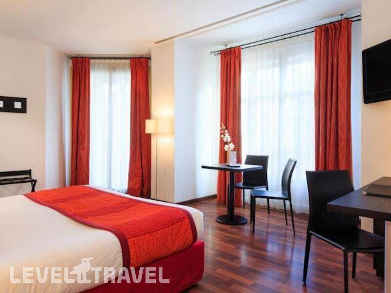 Фотография Best Western Plus Hotel Massena Nice (Ex.Massena Hotel)
