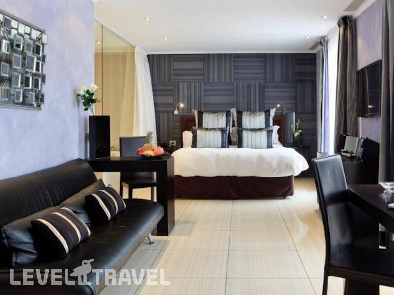 Фотография Best Western Plus Hotel Massena Nice (Ex.Massena Hotel)