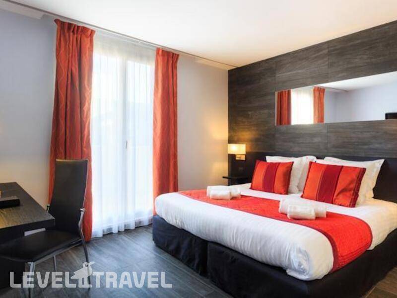 Фотография Best Western Plus Hotel Massena Nice (Ex.Massena Hotel)