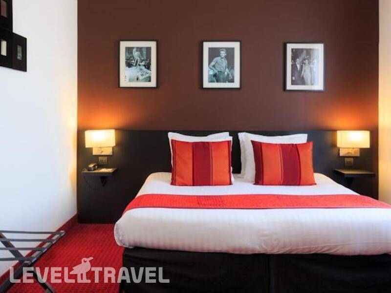 Фотография Best Western Plus Hotel Massena Nice (Ex.Massena Hotel)