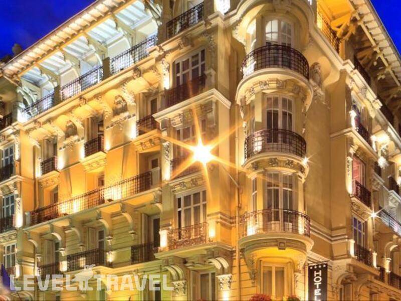 Фотография Best Western Plus Hotel Massena Nice (Ex.Massena Hotel)