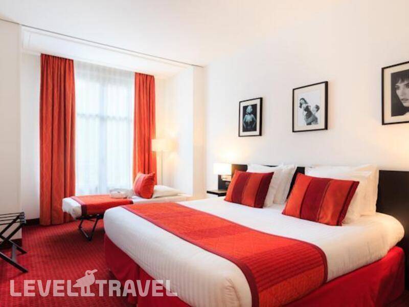 Фотография Best Western Plus Hotel Massena Nice (Ex.Massena Hotel)